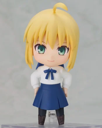 saber casual 4 Nendoroid 3078: Saber (Casual Clothes Ver.) - Fate / stay night
