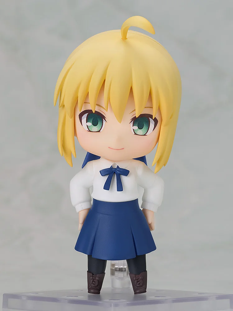 saber casual 4 Nendoroid 3078: Saber (Casual Clothes Ver.) - Fate / stay night