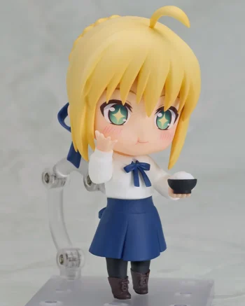 saber casual 5 Nendoroid 3078: Saber (Casual Clothes Ver.) - Fate / stay night