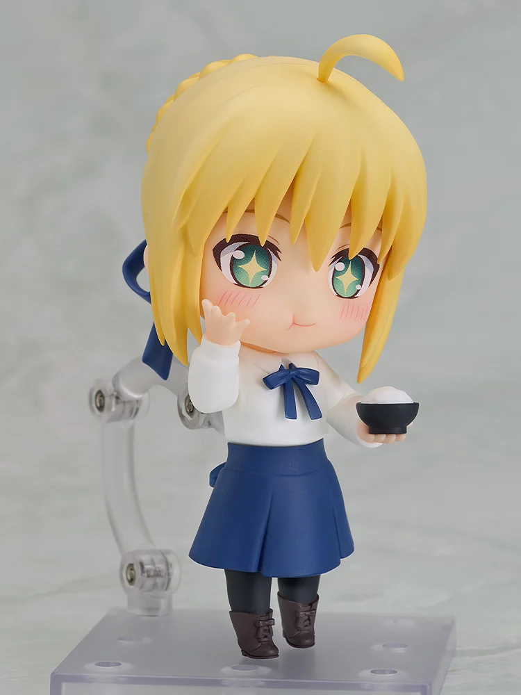 saber casual 5 Nendoroid 3078: Saber (Casual Clothes Ver.) - Fate / stay night