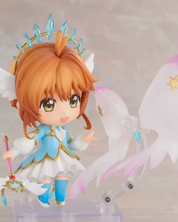 sakura kino 2 Nendoroid 3072: Sakura Kinomoto (My First Sparkle Ver.) - Cardcaptor Sakura