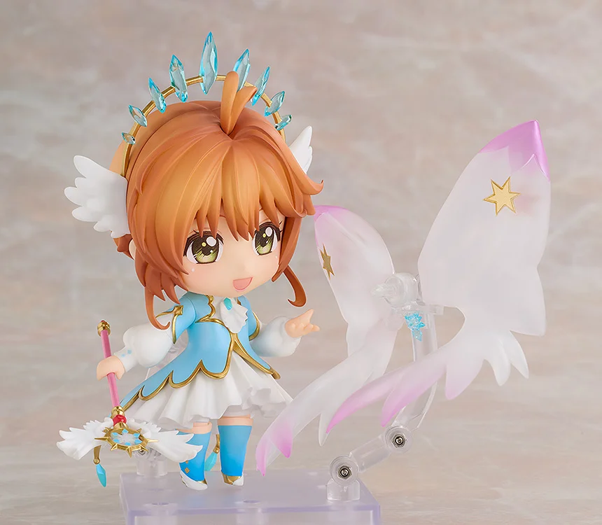 sakura kino 2 Nendoroid 3072: Sakura Kinomoto (My First Sparkle Ver.) - Cardcaptor Sakura