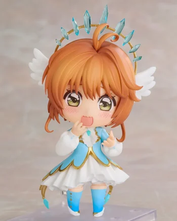 sakura kino 3 Nendoroid 3072: Sakura Kinomoto (My First Sparkle Ver.) - Cardcaptor Sakura