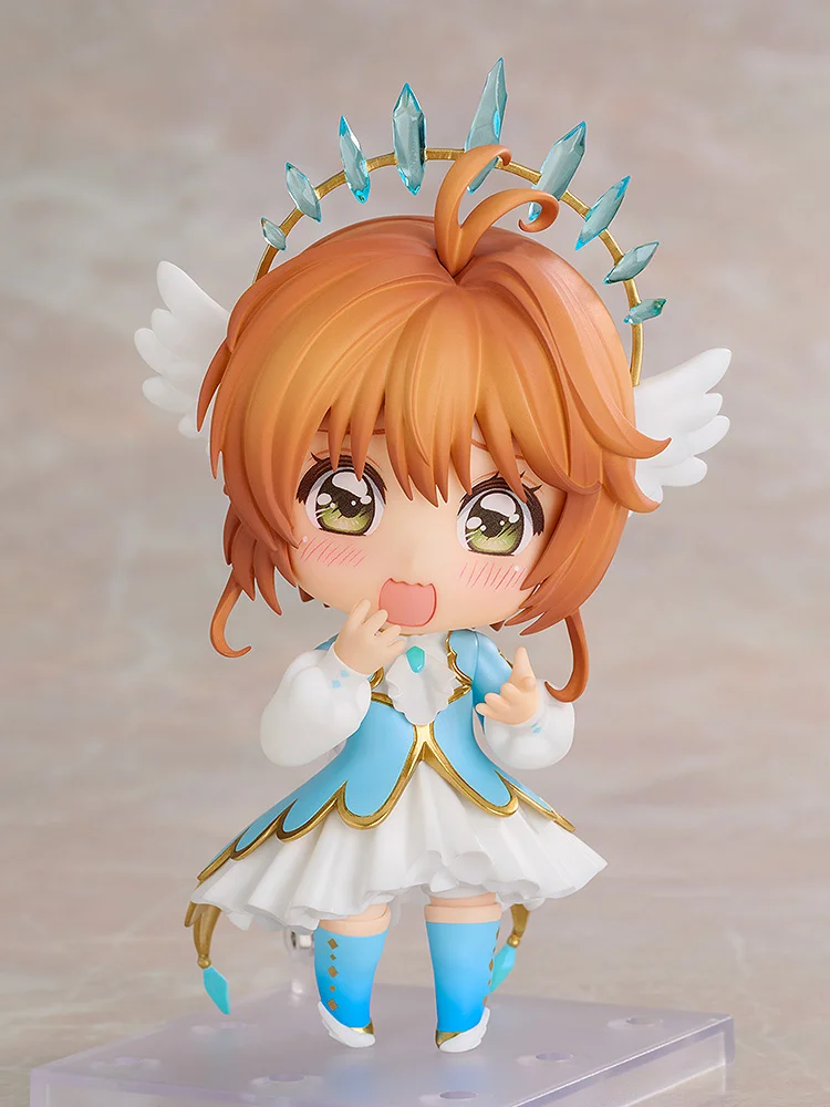 sakura kino 3 Nendoroid 3072: Sakura Kinomoto (My First Sparkle Ver.) - Cardcaptor Sakura