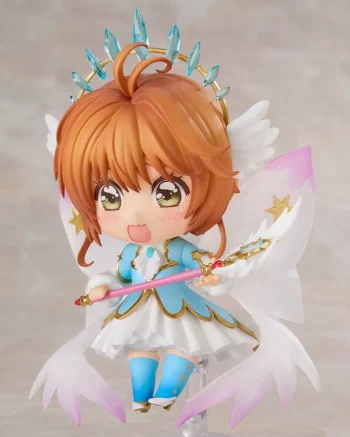 sakura kino 4 Nendoroid 3072: Sakura Kinomoto (My First Sparkle Ver.) - Cardcaptor Sakura