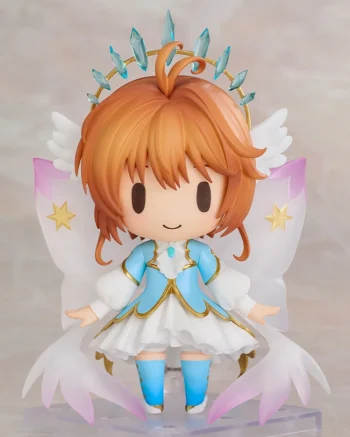 sakura kino 5 Nendoroid 3072: Sakura Kinomoto (My First Sparkle Ver.) - Cardcaptor Sakura