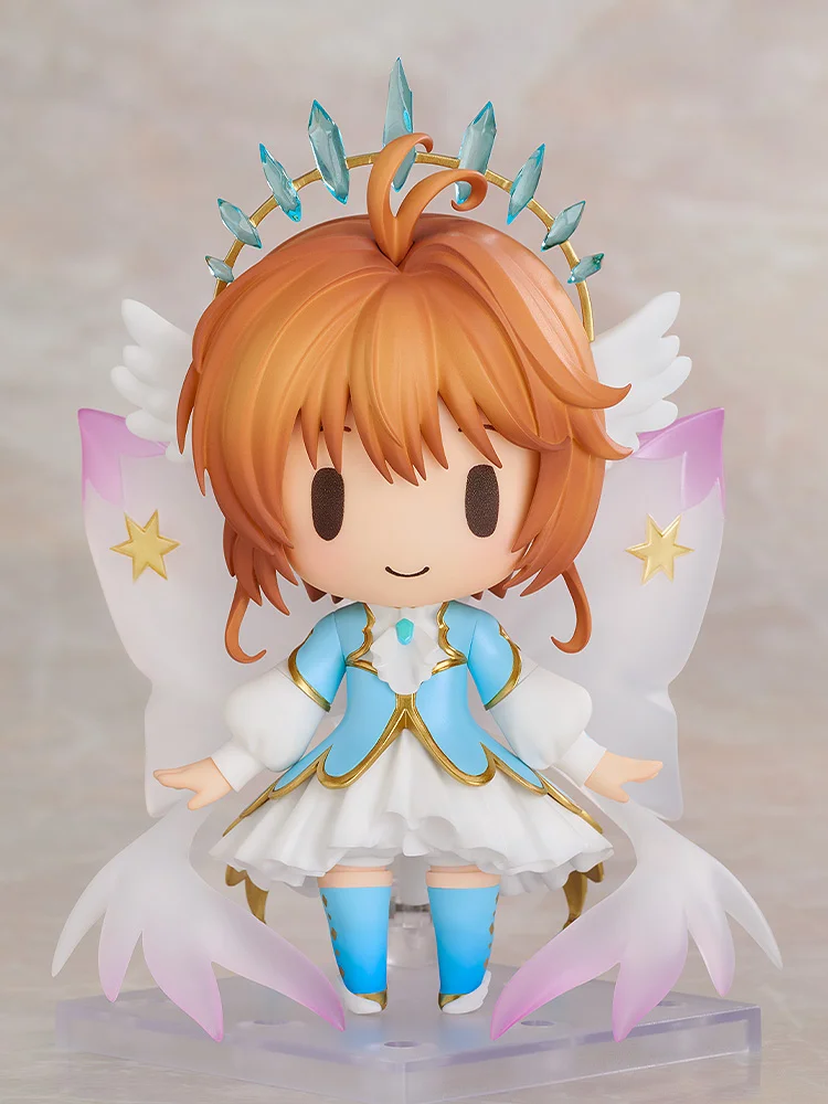 sakura kino 5 Nendoroid 3072: Sakura Kinomoto (My First Sparkle Ver.) - Cardcaptor Sakura