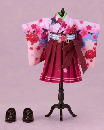 Nendoroid Doll: Sakura Miku 2025 Hirohako Ver. (Hirosaki) - Hatsune Miku