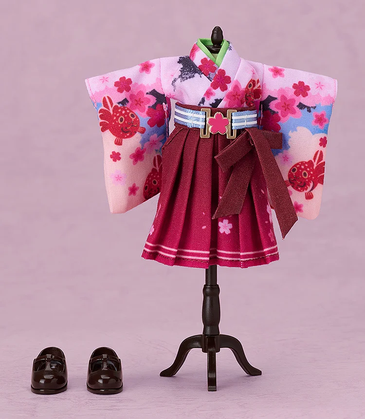 Nendoroid Doll: Sakura Miku 2025 Hirohako Ver. (Hirosaki) - Hatsune Miku