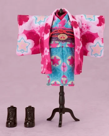 Nendoroid Doll: Sakura Miku 2025 Hirohako Ver. (Hakodate) - Hatsune Miku
