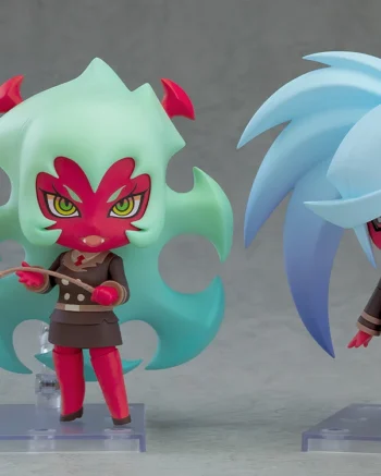 Nendoroid 2927: Scanty - New PANTY & STOCKING with GARTERBELT
