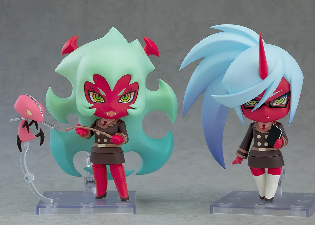 Nendoroid 2927: Scanty - New PANTY & STOCKING with GARTERBELT