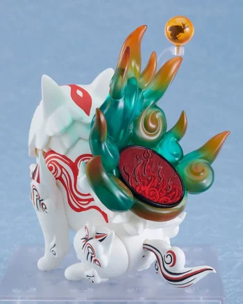 Nendoroid 1697:  Shiranui DX Ver. - Okami