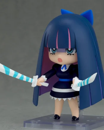 Nendoroid 2952: Stocking (New Ver.) - New PANTY & STOCKING with GARTERBELT
