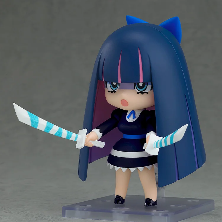 Nendoroid 2952: Stocking (New Ver.) - New PANTY & STOCKING with GARTERBELT