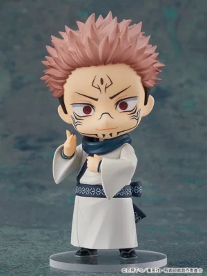 Nendoroid 1834: Sukuna - Jujutsu Kaisen