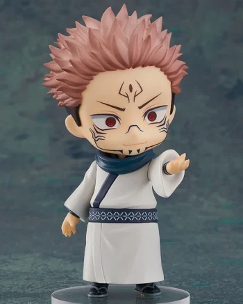 Nendoroid 1834: Sukuna - Jujutsu Kaisen