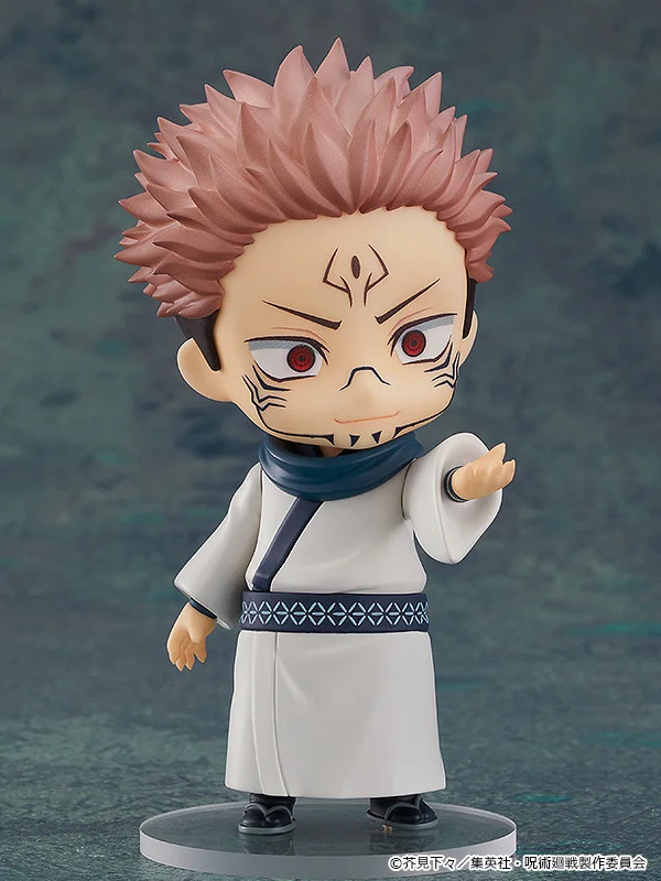 Nendoroid 1834: Sukuna - Jujutsu Kaisen