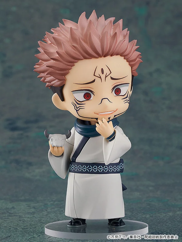 Nendoroid 1834: Sukuna - Jujutsu Kaisen