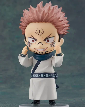 Nendoroid 1834: Sukuna - Jujutsu Kaisen