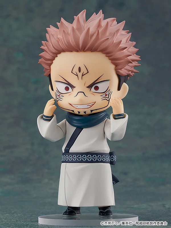 Nendoroid 1834: Sukuna - Jujutsu Kaisen
