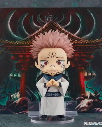 Nendoroid 1834: Sukuna - Jujutsu Kaisen
