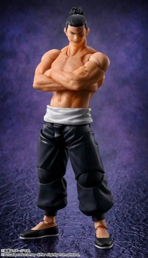 S.H.FIGUARTS: Aoi Todo - Jujutsu Kaisen