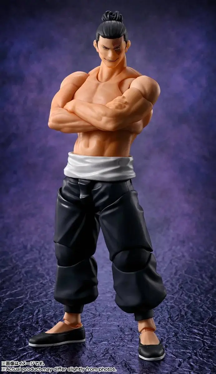 S.H.FIGUARTS: Aoi Todo - Jujutsu Kaisen