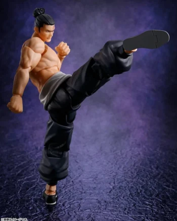 S.H.FIGUARTS: Aoi Todo - Jujutsu Kaisen