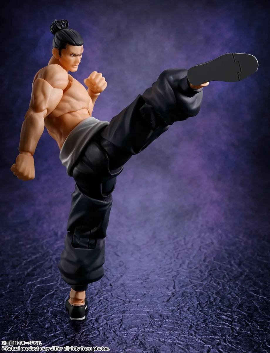 S.H.FIGUARTS: Aoi Todo - Jujutsu Kaisen