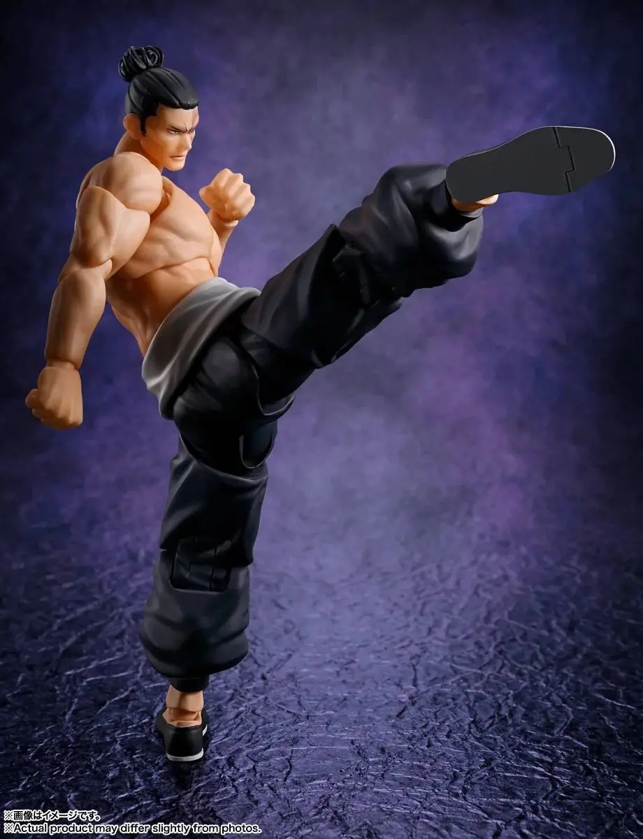 S.H.FIGUARTS: Aoi Todo - Jujutsu Kaisen