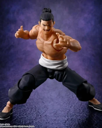 S.H.FIGUARTS: Aoi Todo - Jujutsu Kaisen
