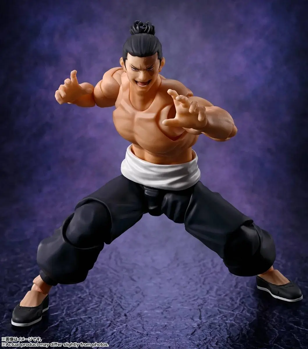 S.H.FIGUARTS: Aoi Todo - Jujutsu Kaisen