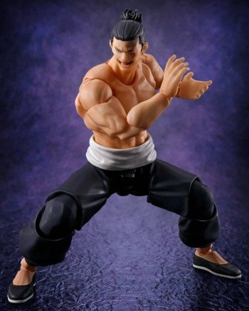 S.H.FIGUARTS: Aoi Todo - Jujutsu Kaisen