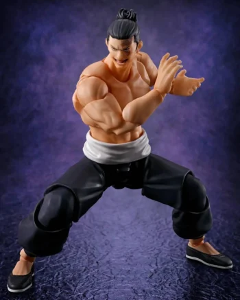 S.H.FIGUARTS: Aoi Todo - Jujutsu Kaisen