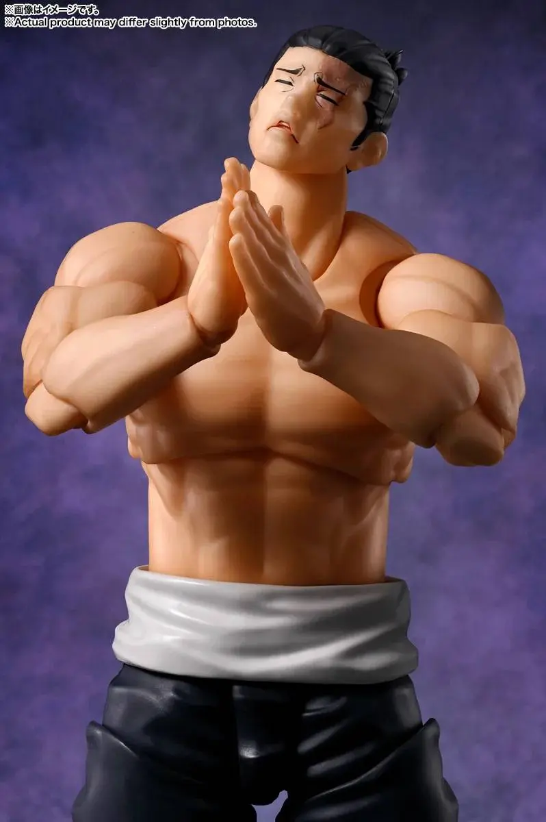 S.H.FIGUARTS: Aoi Todo - Jujutsu Kaisen