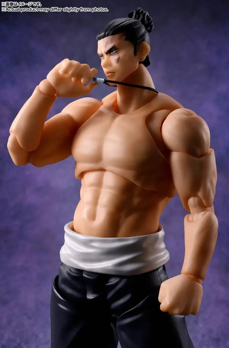 S.H.FIGUARTS: Aoi Todo - Jujutsu Kaisen