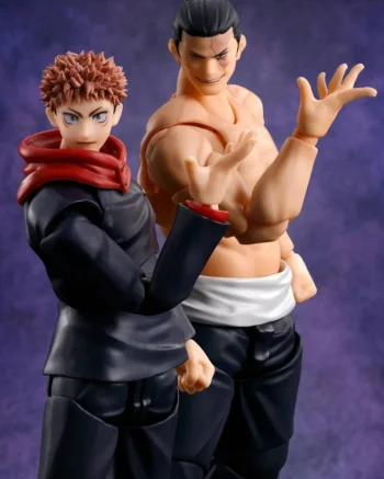 S.H.FIGUARTS: Aoi Todo - Jujutsu Kaisen