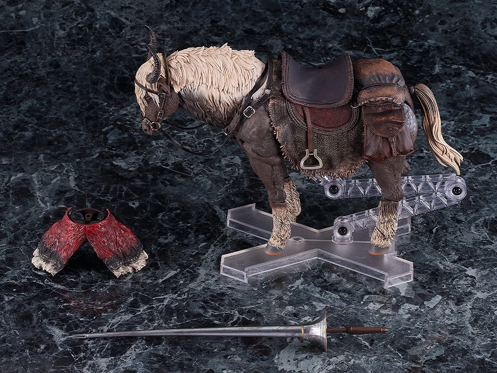 Figma 685: Torrent the Spectral Steed - ELDEN RING