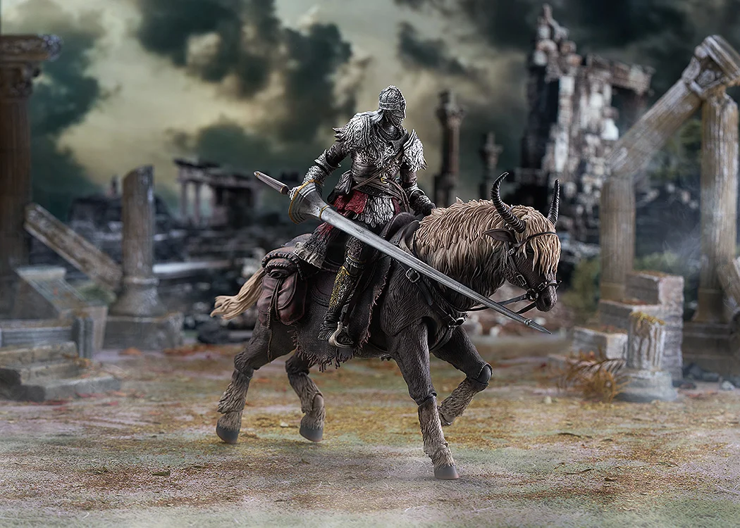 Figma 685: Torrent the Spectral Steed - ELDEN RING