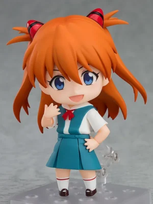 Nendoroid 1202: Asuka Shikinami Langley - Evangelion
