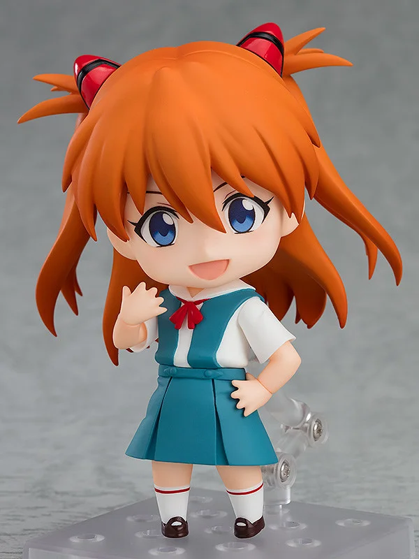Nendoroid 1202: Asuka Shikinami Langley - Evangelion