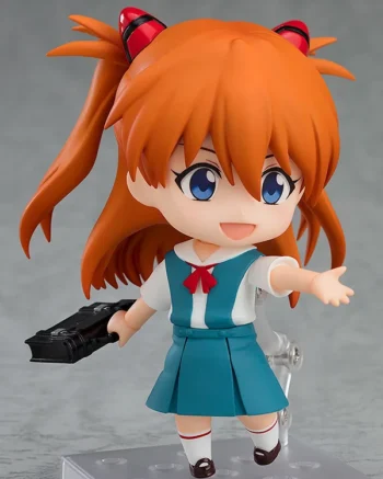 Nendoroid 1202: Asuka Shikinami Langley - Evangelion