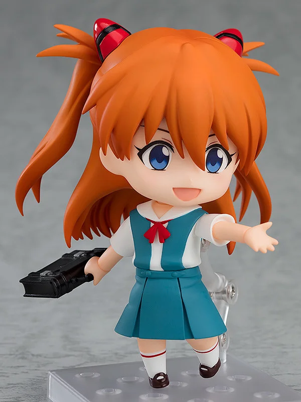 Nendoroid 1202: Asuka Shikinami Langley - Evangelion