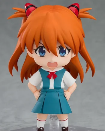 Nendoroid 1202: Asuka Shikinami Langley - Evangelion