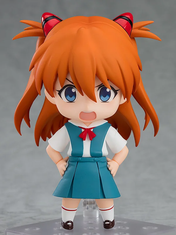 Nendoroid 1202: Asuka Shikinami Langley - Evangelion