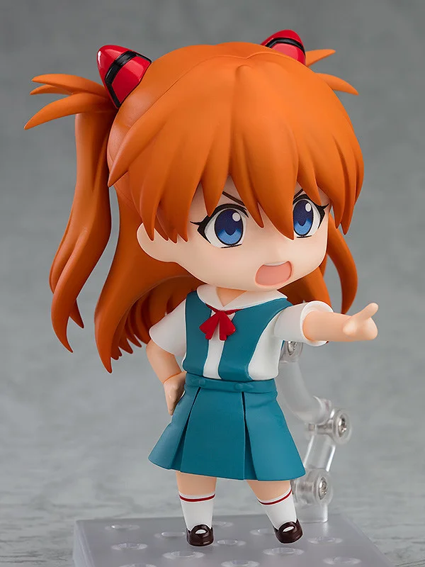 Nendoroid 1202: Asuka Shikinami Langley - Evangelion