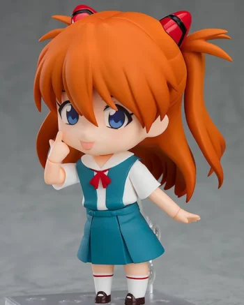 Nendoroid 1202: Asuka Shikinami Langley - Evangelion