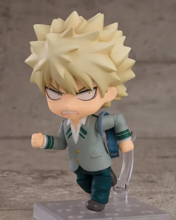 Nendoroid 2313: Katsuki Bakugo (U.A. High School Uniform Ver.) - My Hero Academia