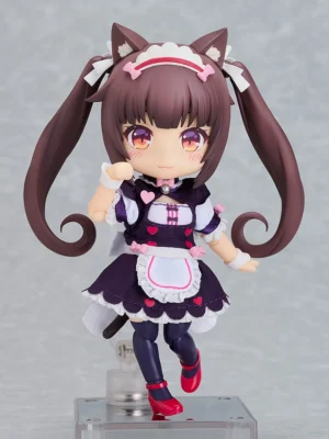 Nendoroid Doll: Chocola (Uniform Ver.) - Nekopara